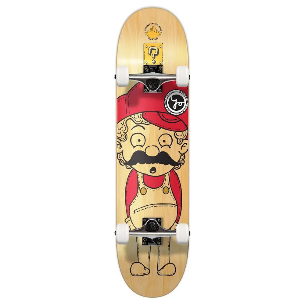 Yocaher Skateboard (7.5") Retro Series