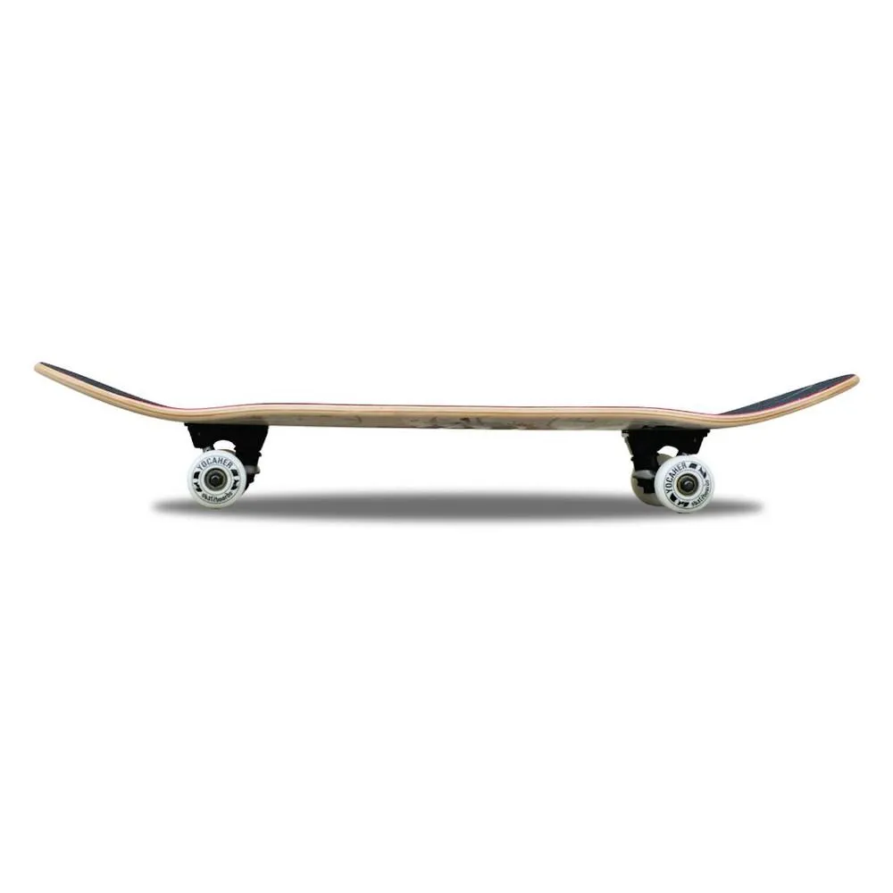 Yocaher Skateboard (7.5") Retro Series
