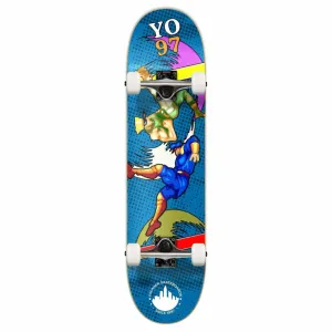 Yocaher Skateboard (7.5") Retro Series