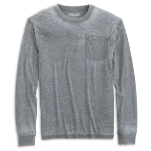 Youth Fieldside Long Sleeve Crew FINAL SALE