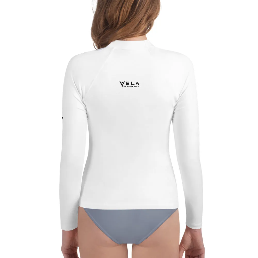 Youth Rash Guard