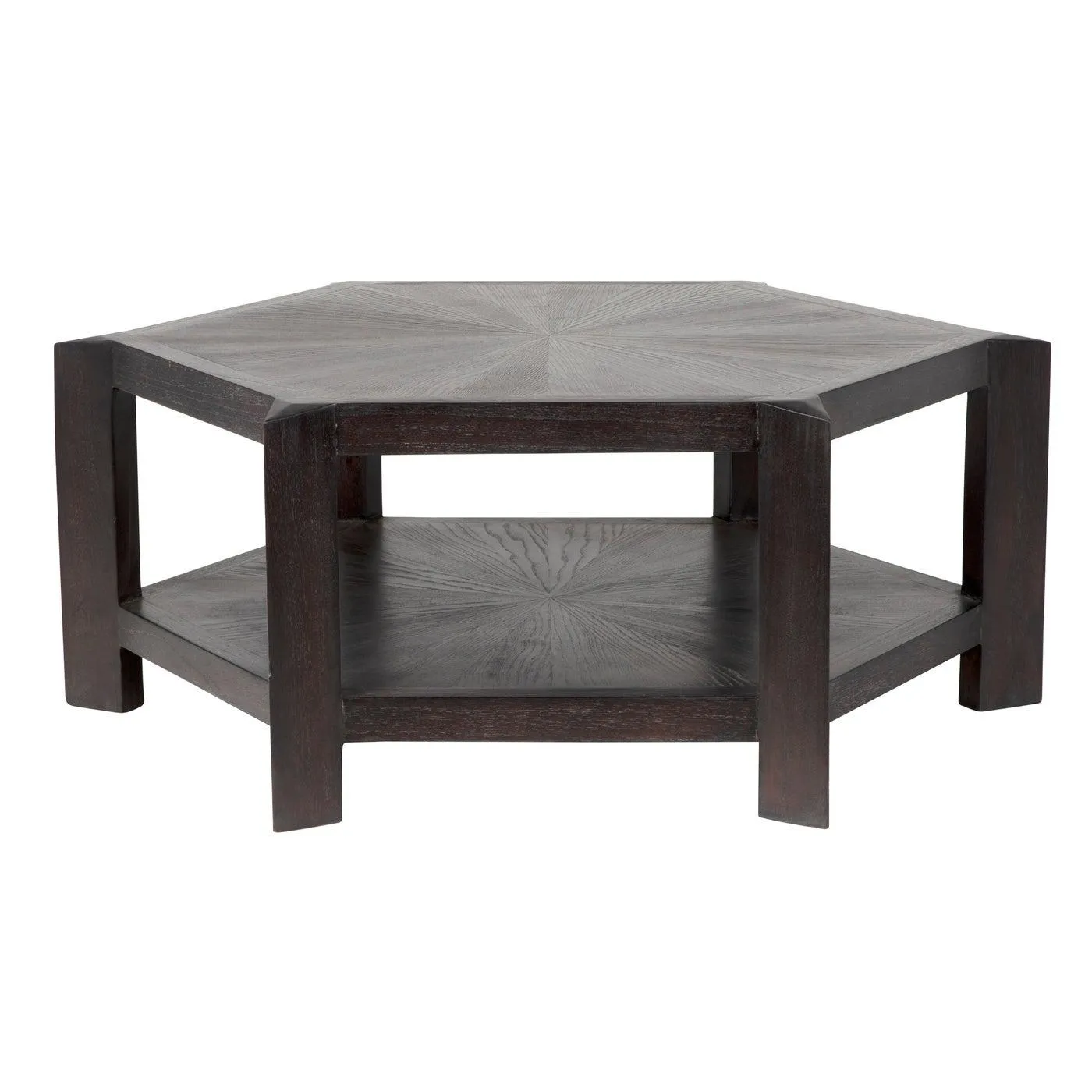 Yuhuda Coffee Table, Sombre Finish