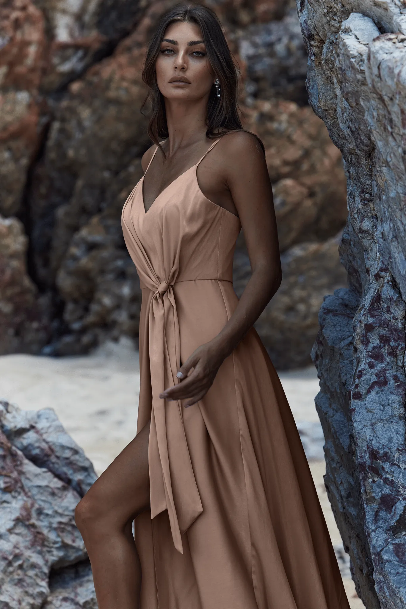 Yule Dress by Tania Olsen Sizes 4 - 20 TO883