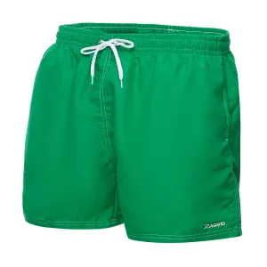 ZAGANO MEN SHORTS 5108-green
