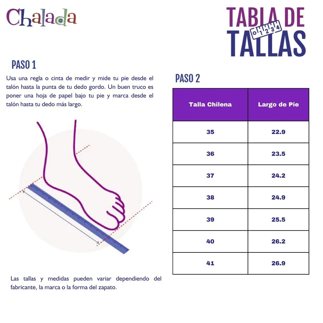 Zapato Chalada Mujer Flexi-49 Nude Casual