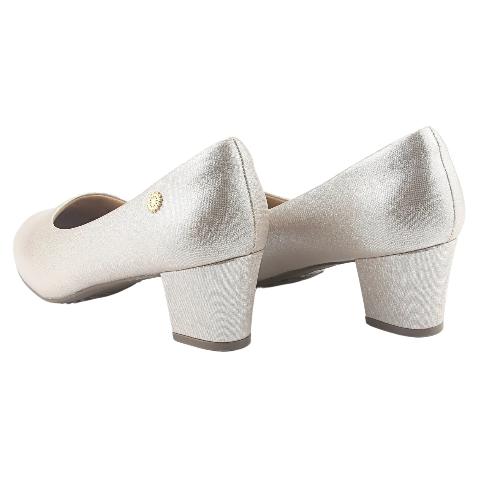 Zapato Chalada Mujer Flexi-49 Nude Casual