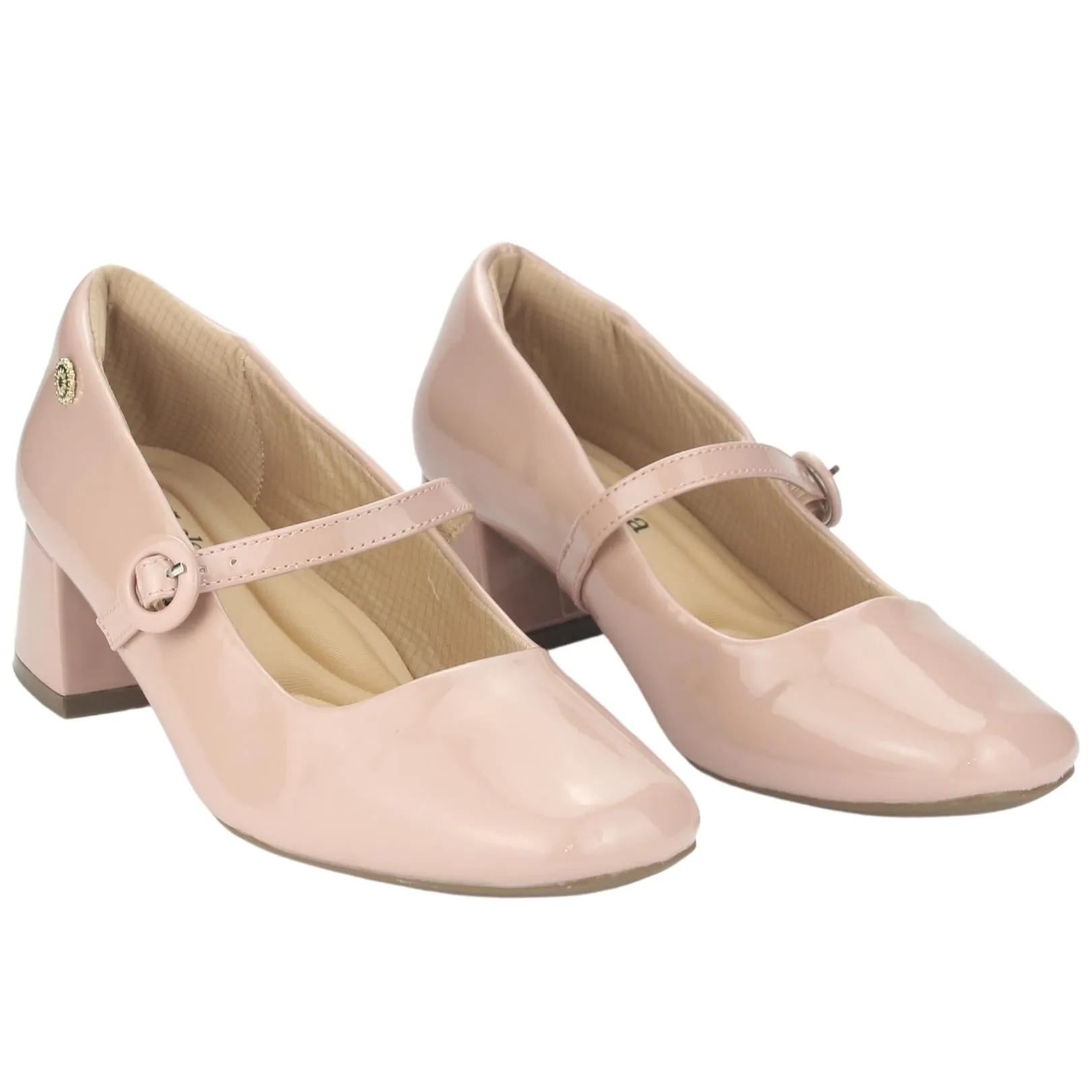 Zapato Chalada Mujer Rupia-20 Nude Casual