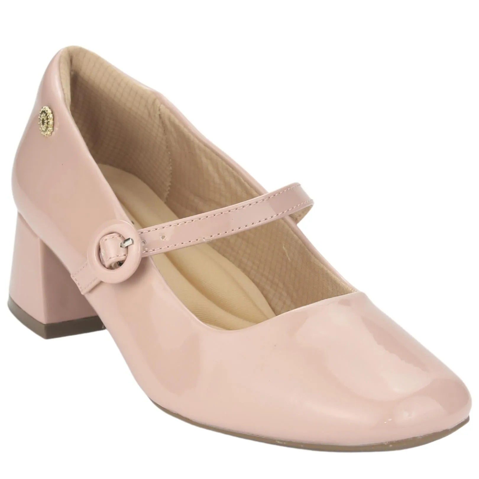 Zapato Chalada Mujer Rupia-20 Nude Casual