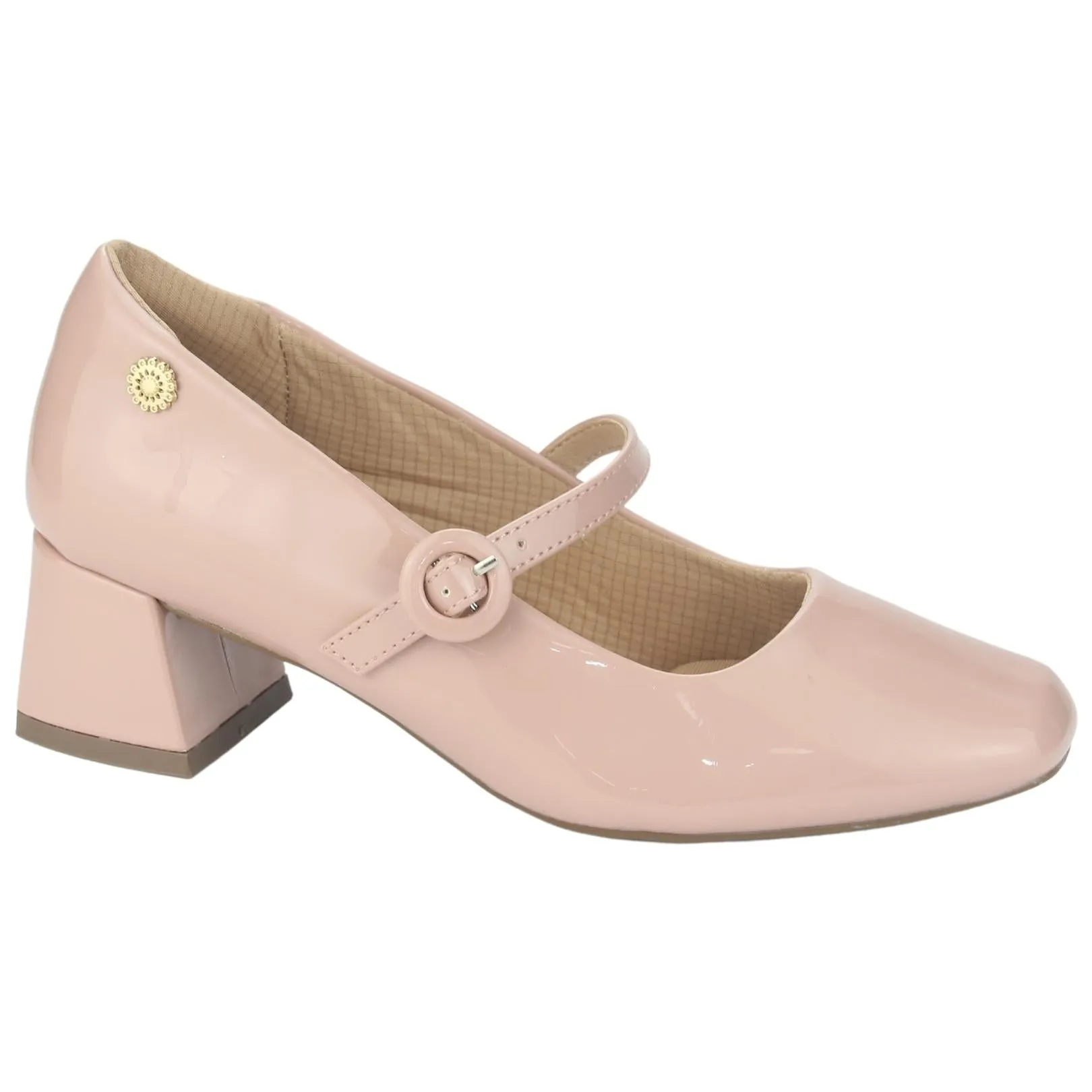 Zapato Chalada Mujer Rupia-20 Nude Casual
