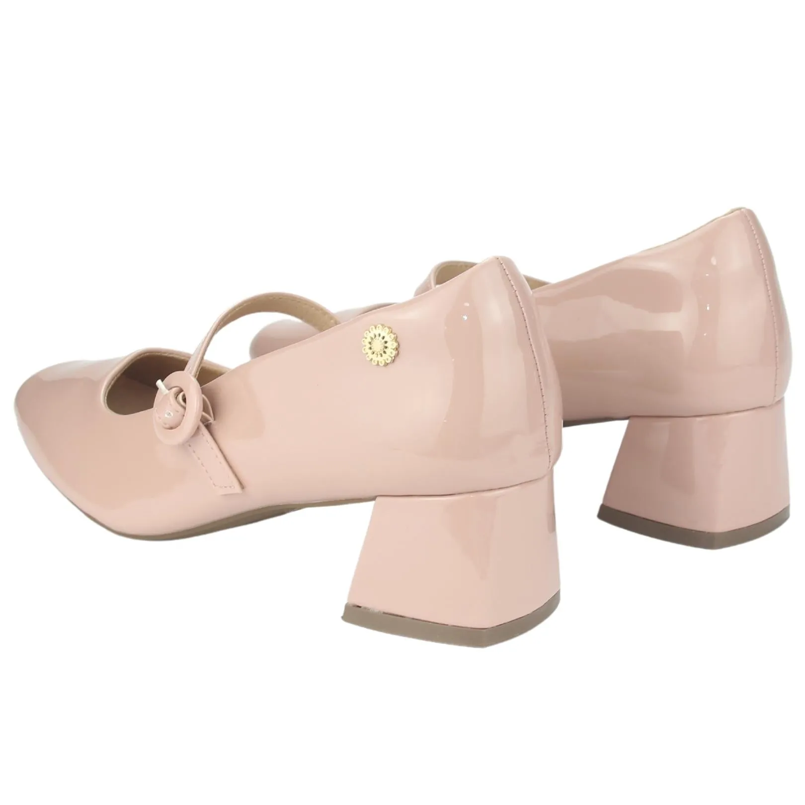Zapato Chalada Mujer Rupia-20 Nude Casual