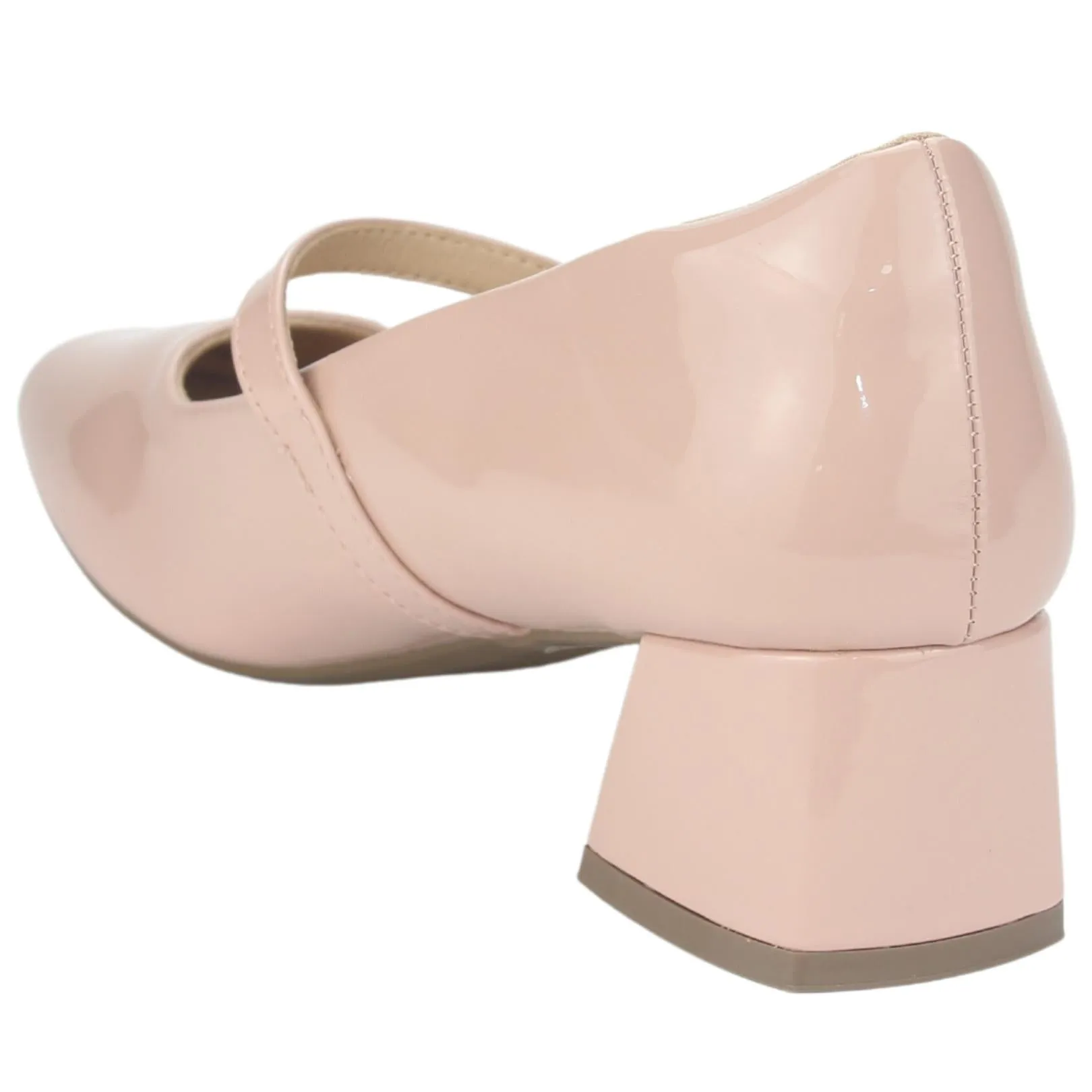 Zapato Chalada Mujer Rupia-20 Nude Casual