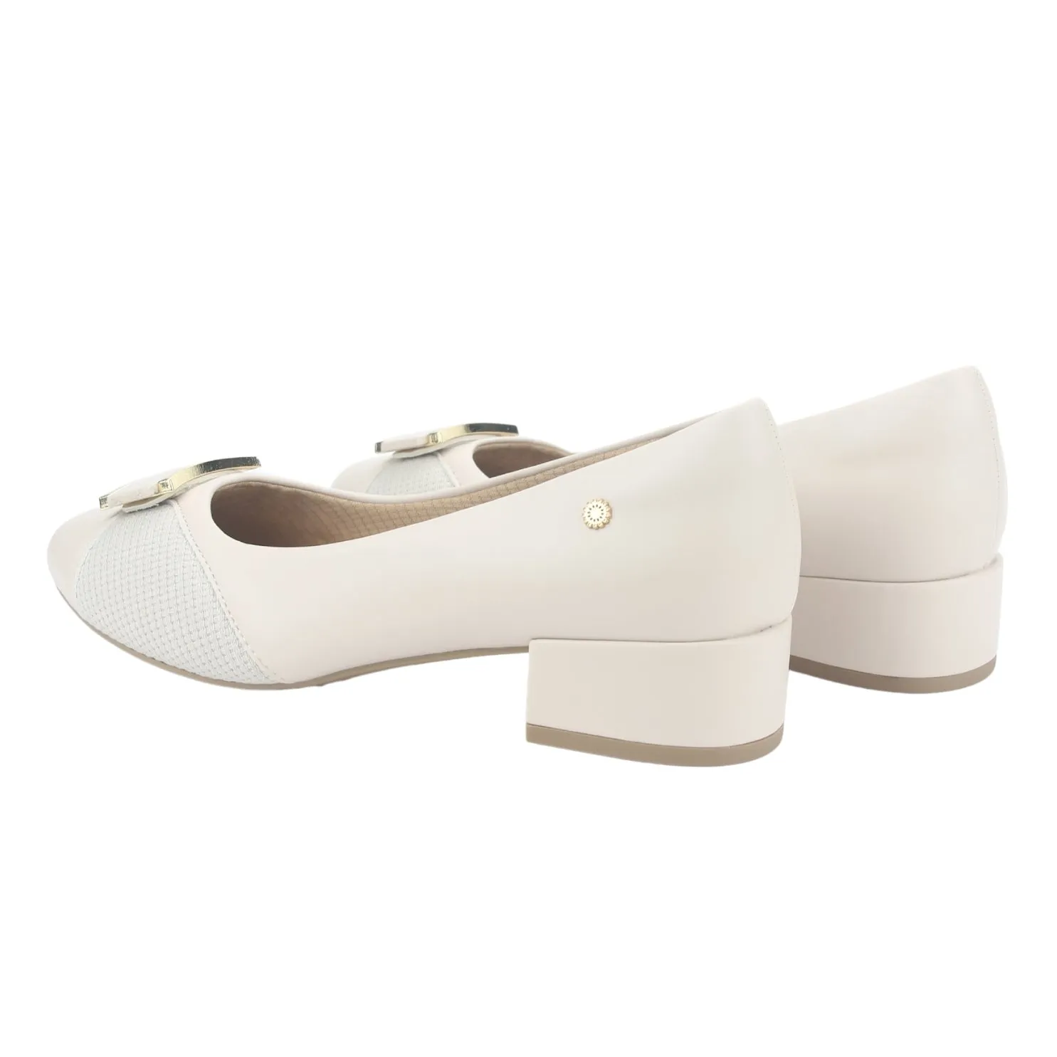 Zapato Chalada Mujer Sore-1 Beige Casual